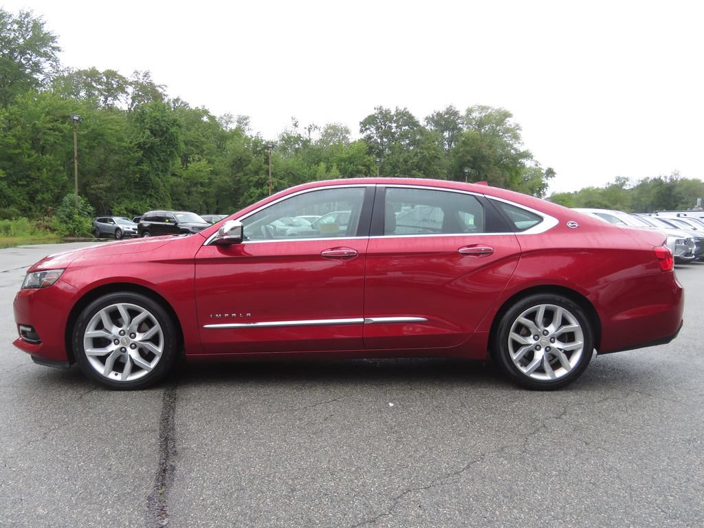 Used 2014 Chevrolet Impala LTZ FWD image 8