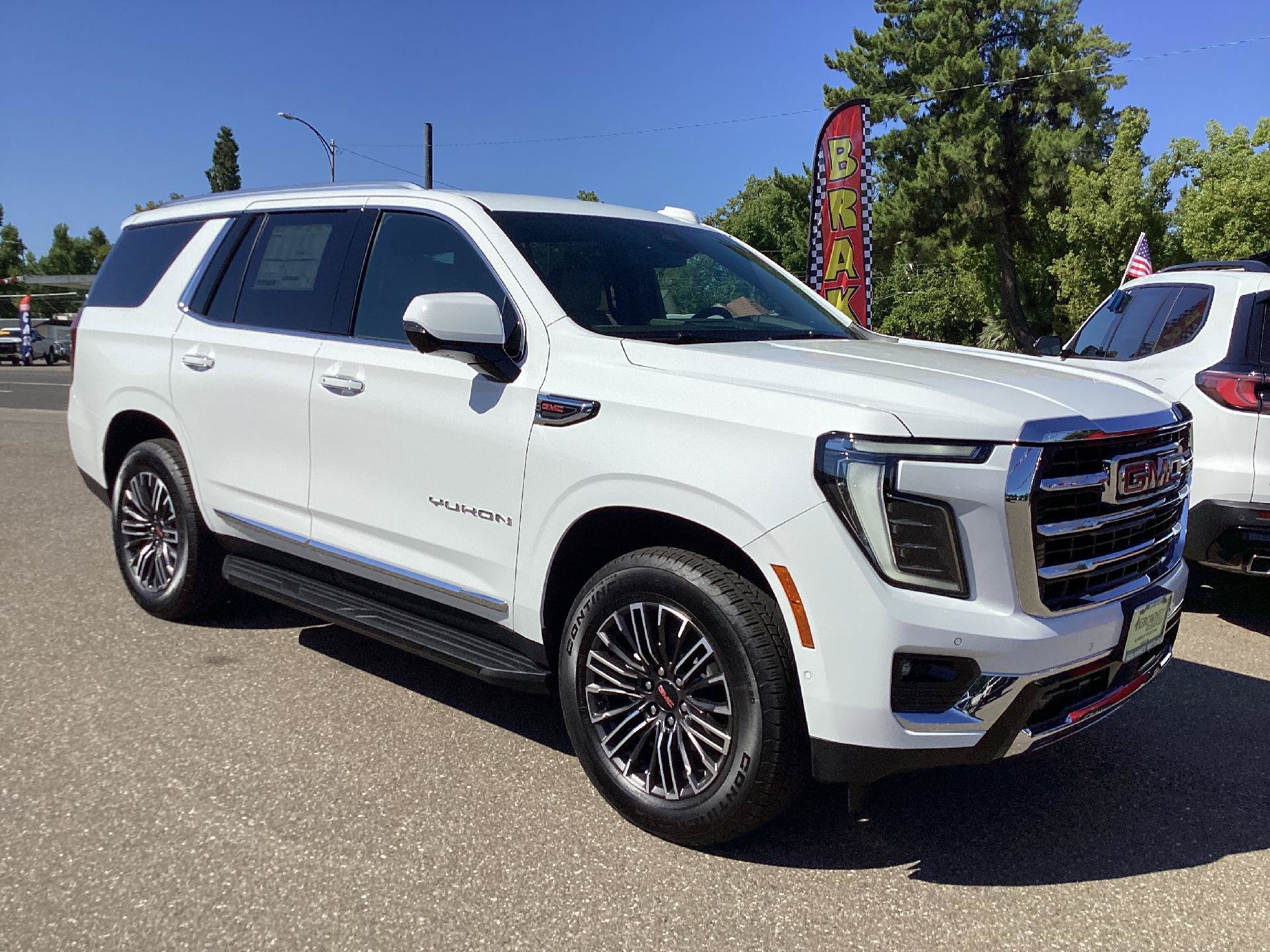 New 2026 GMC Yukon Elevation AWD/4WD image 5
