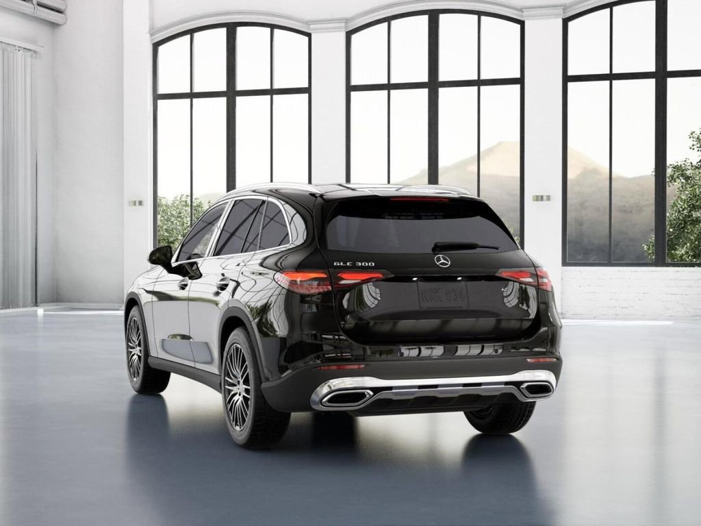 New 2026 Mercedes-Benz GLC 300 image 27