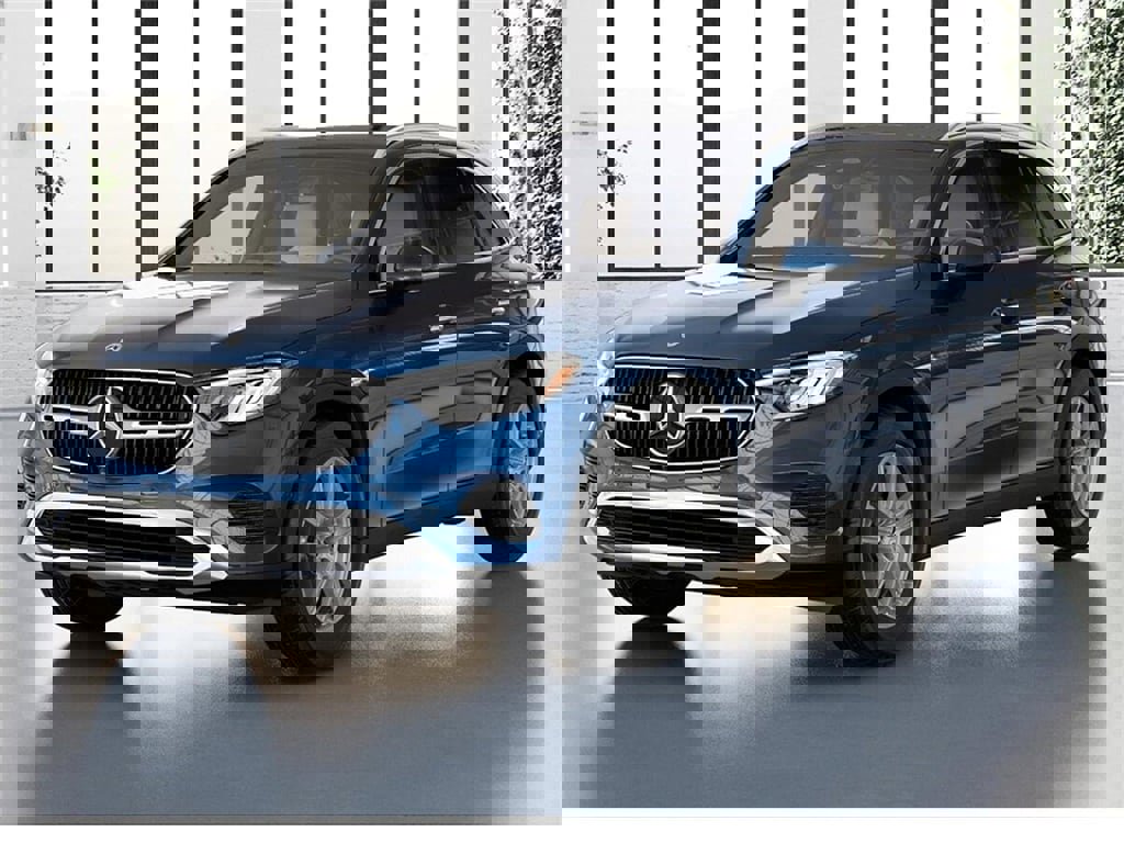 New 2026 Mercedes-Benz GLC 300 4MATIC