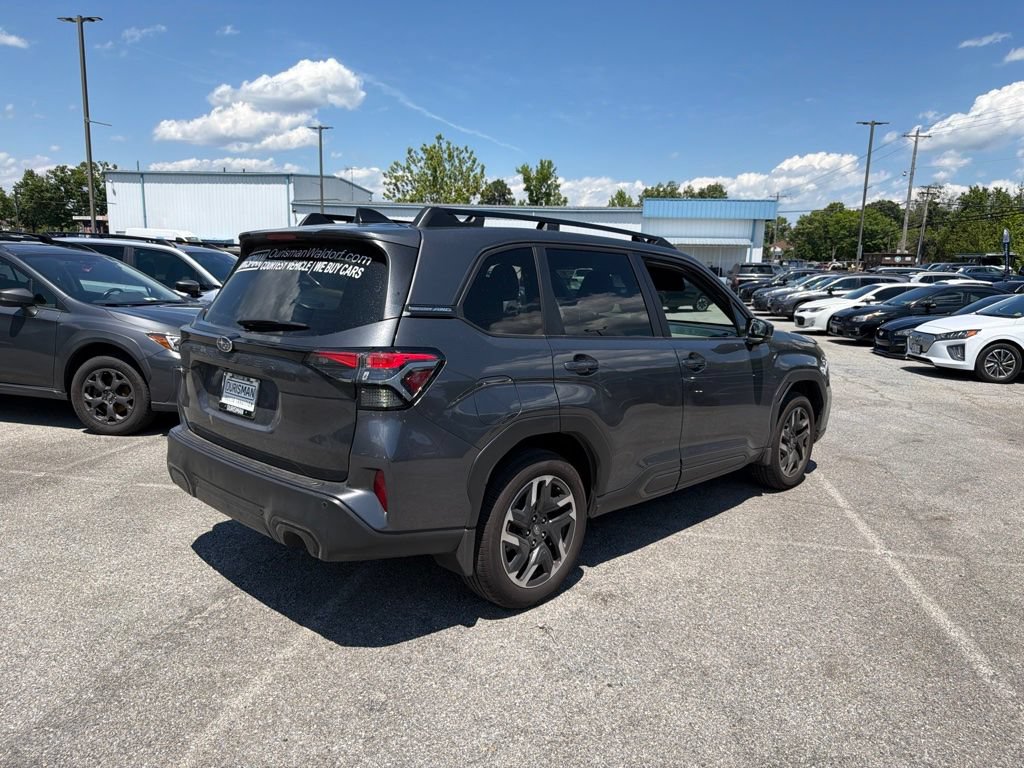 Certified 2026 Subaru Forester Limited AWD/4WD video 3