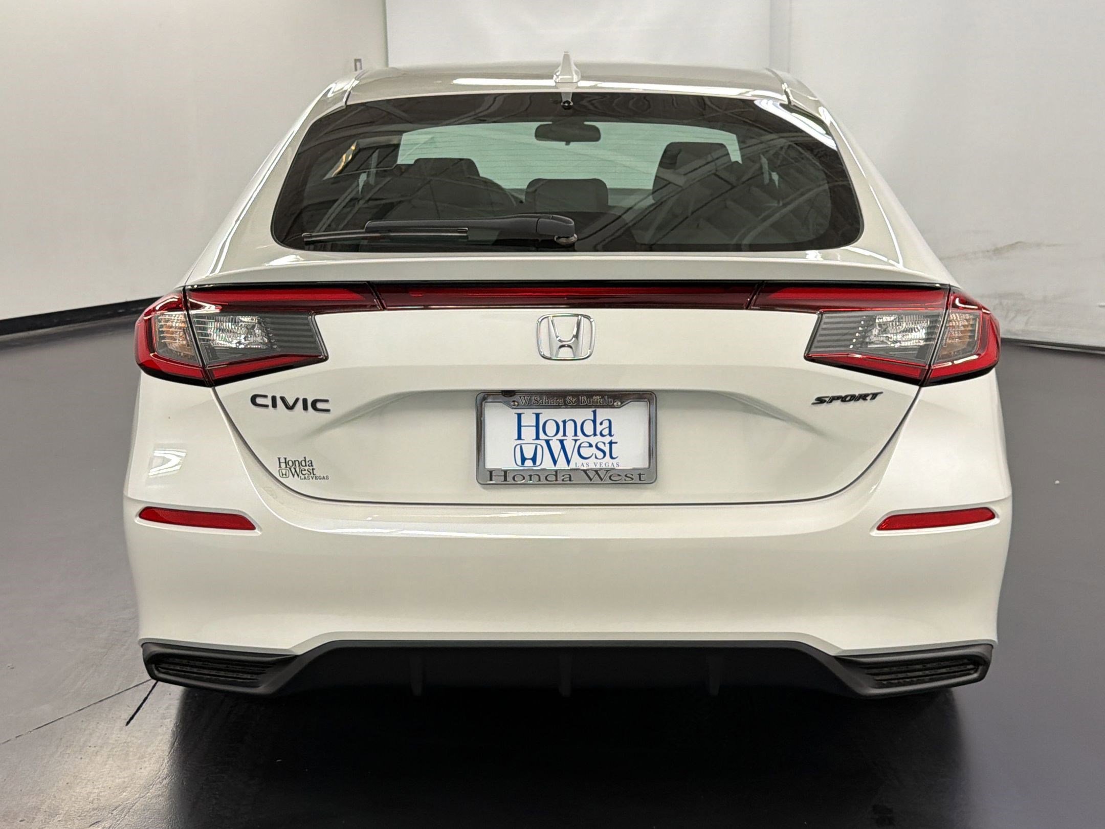 New 2026 Honda Civic Sport image 10