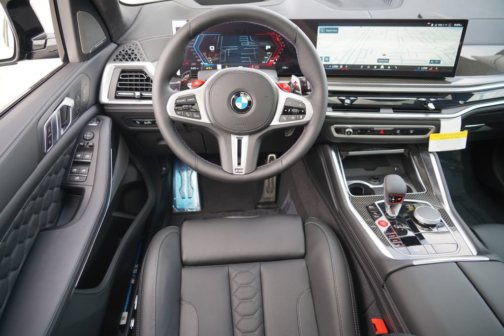 New 2026 BMW X5 M Competition w/ Executive Package AWD/4WD image 15