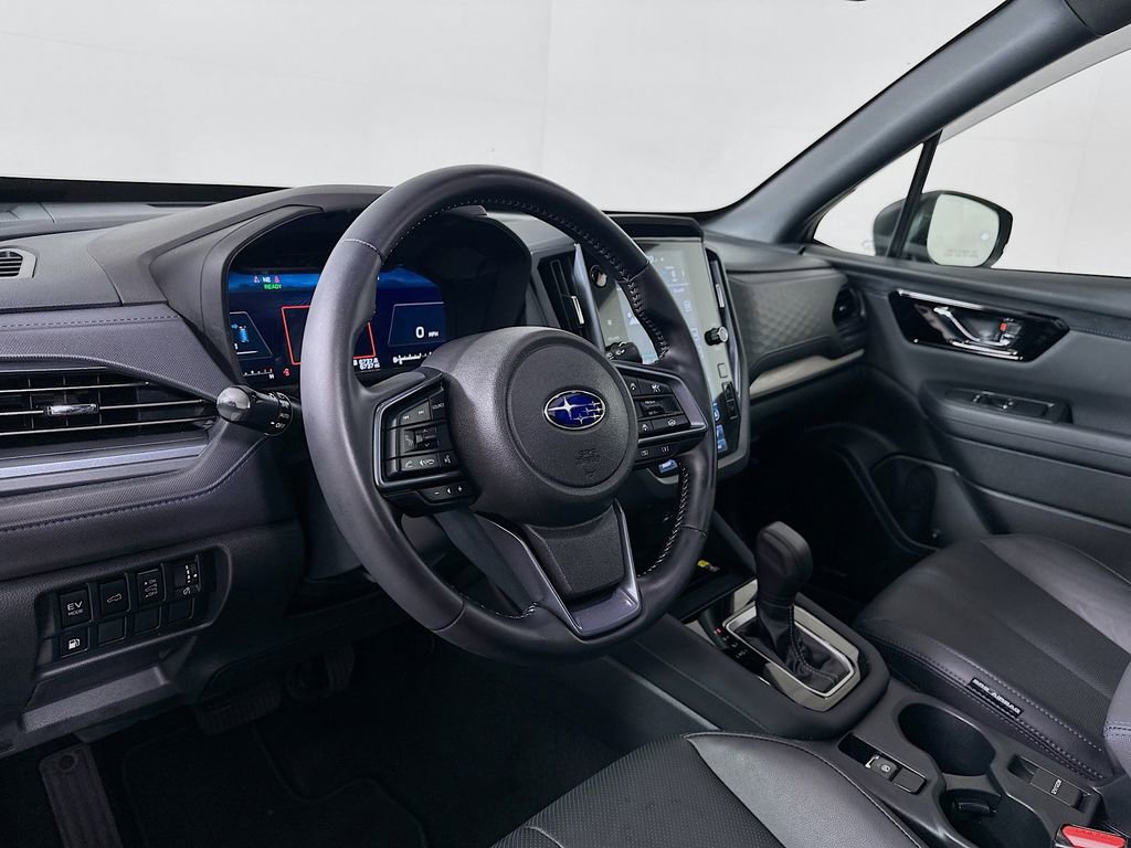 Used 2025 Subaru Forester Limited w/ Popular Package AWD/4WD image 10
