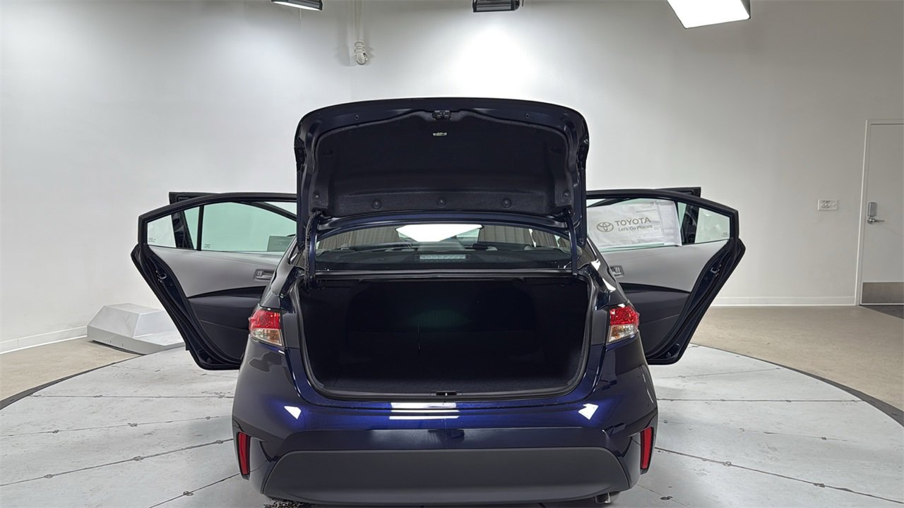 New 2026 Toyota Corolla LE image 16