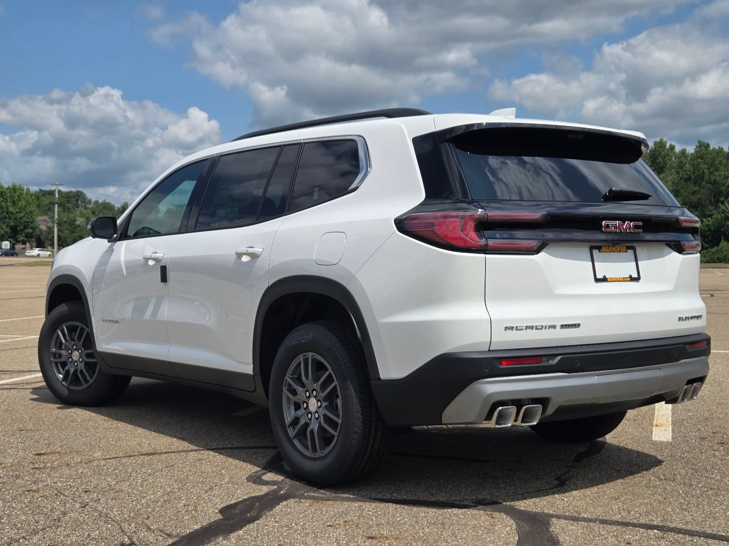New 2026 GMC Acadia Elevation AWD/4WD image 15