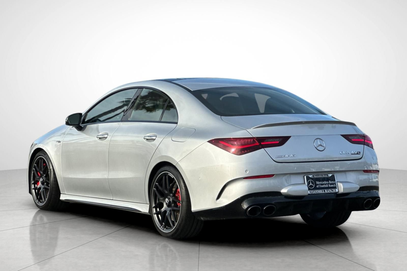 Certified 2024 Mercedes-Benz CLA 45 AMG 4MATIC image 14