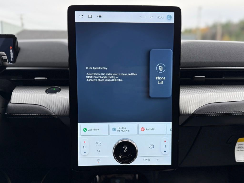 Used 2021 Ford Mustang Mach-E Select w/ Comfort/Appearance Package image 12