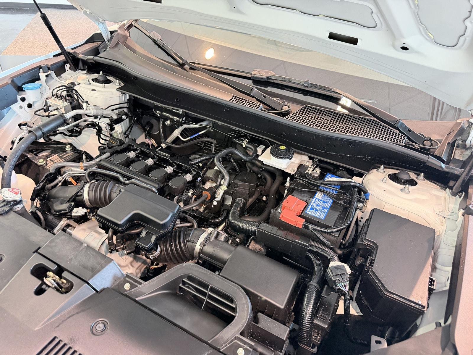 Used 2026 Honda CR-V EX image 52