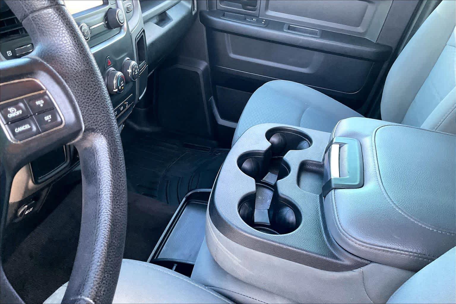 Used 2016 RAM 2500 Tradesman w/ Popular Equipment Group AWD/4WD image 16
