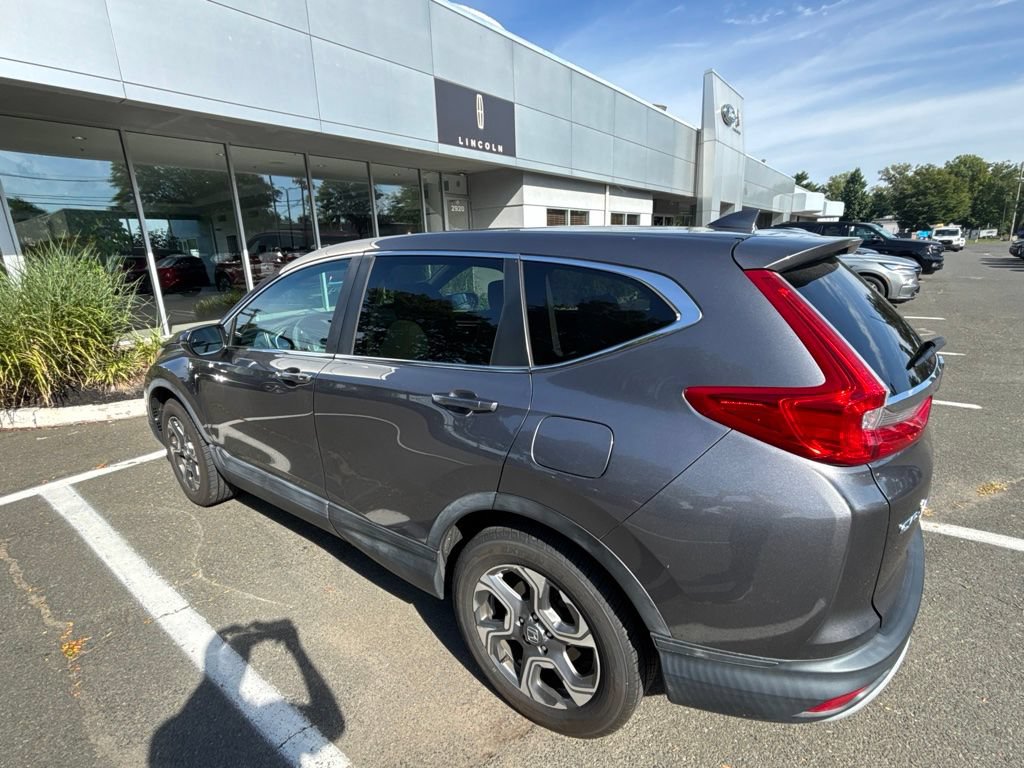 Used 2017 Honda CR-V EX image 5