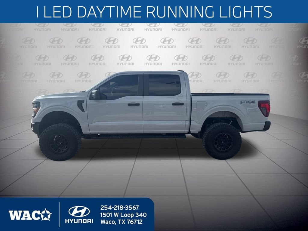 Used 2024 Ford F150 STX w/ Equipment Group 201A FX4 image 14