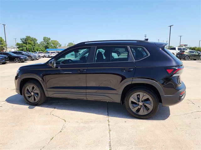 New 2025 Volkswagen Taos S image 5