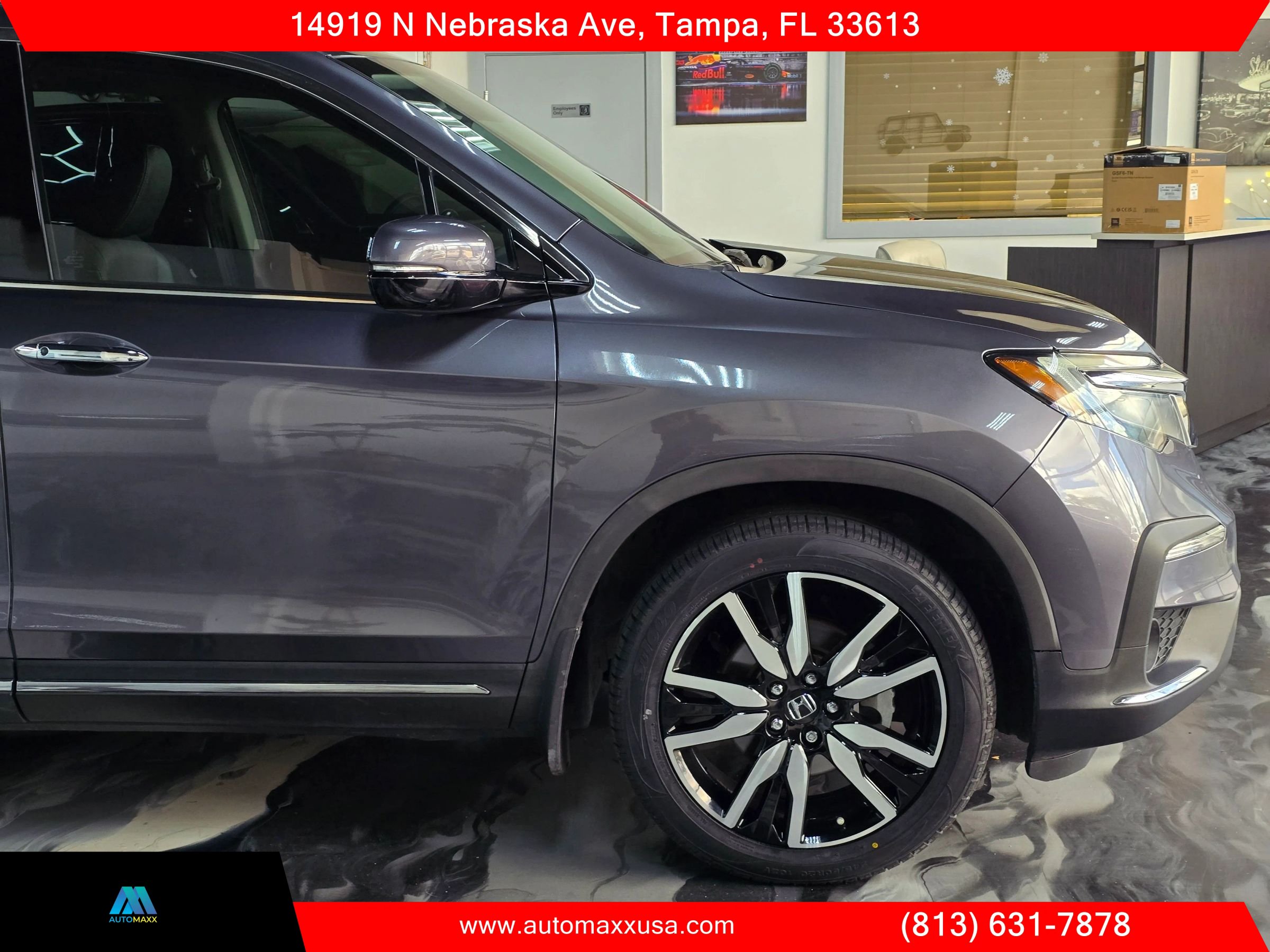 Used 2022 Honda Pilot Elite image 9