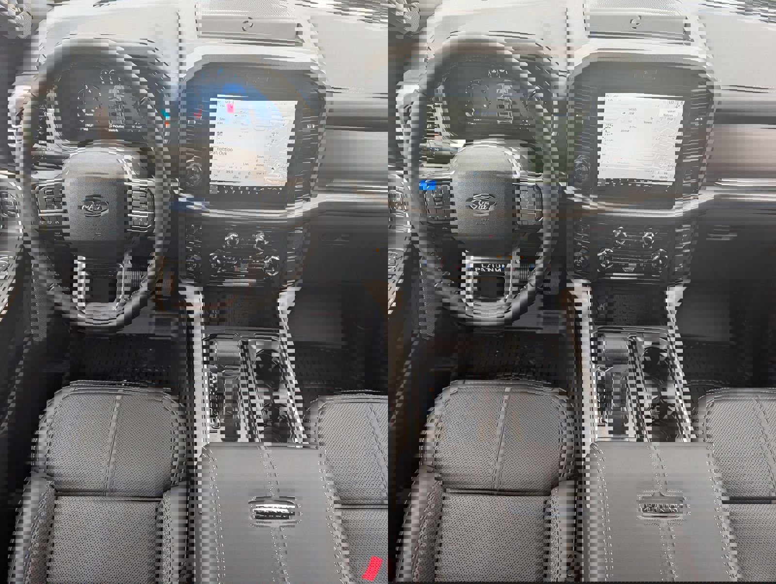 New 2026 Ford F150 Platinum w/ Equipment Group 701A Base image 6