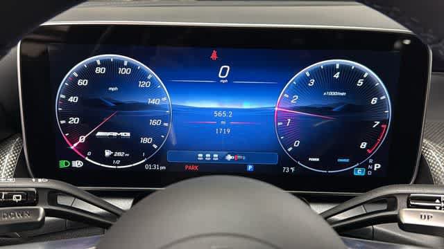 Certified 2026 Mercedes-Benz GLC 43 AMG 4MATIC image 18