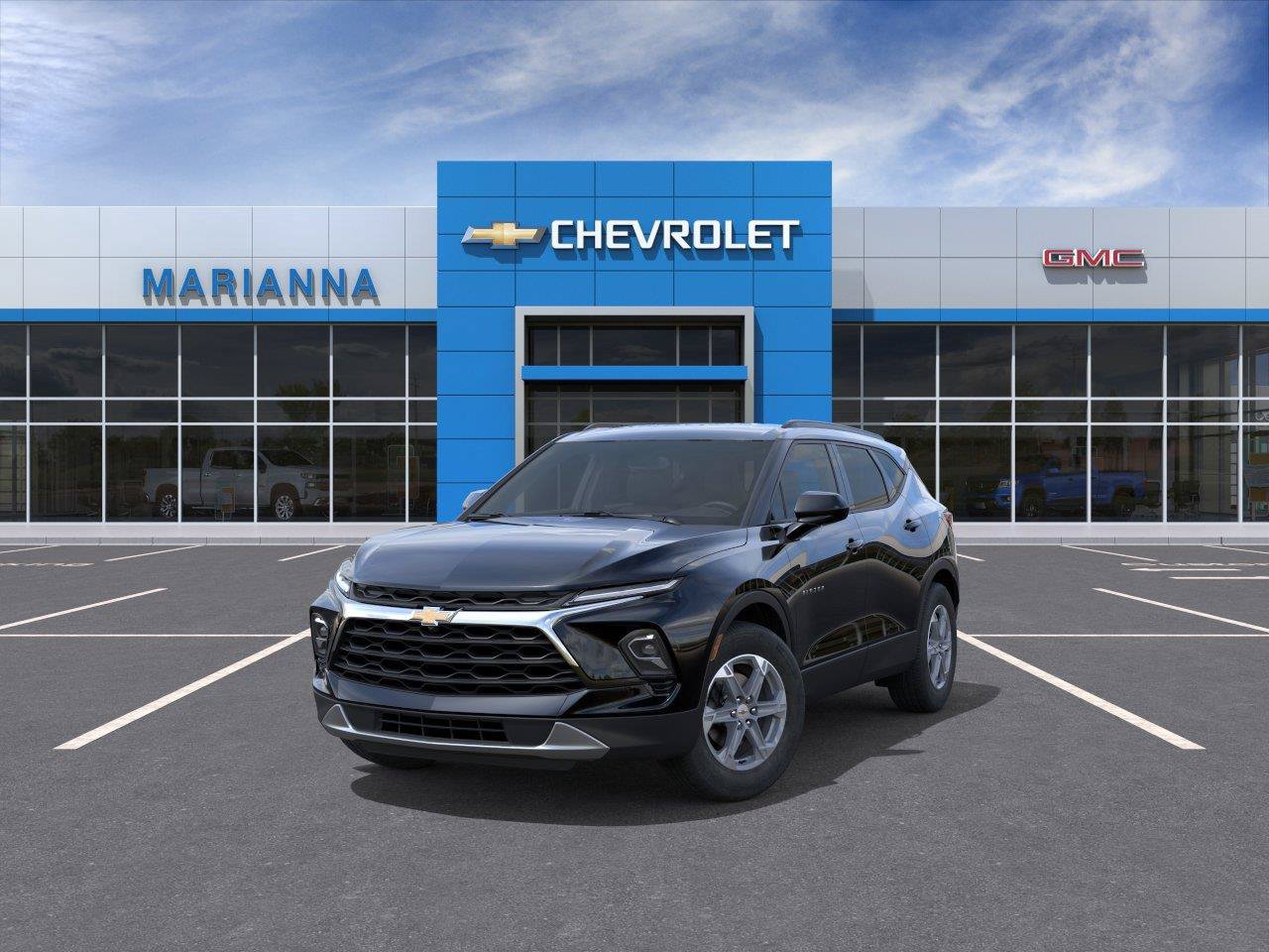 New 2026 Chevrolet Blazer LT w/ Convenience Package FWD image 8