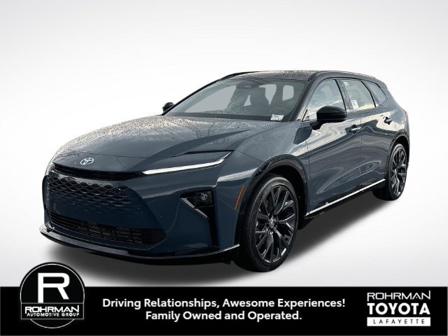 New 2026 Toyota Crown Signia w/ Advanced Technology Package AWD/4WD image 1