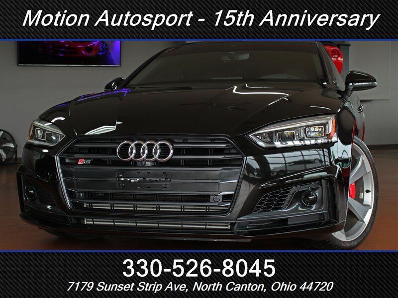 Used 2019 Audi S5 Prestige w/ S Sport Package AWD/4WD image 57