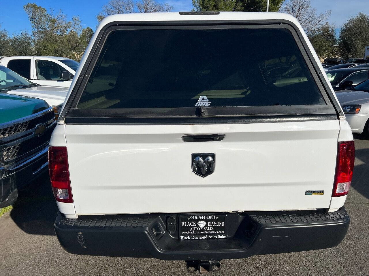 Used 2014 RAM 1500 Tradesman w/ Popular Equipment Group image 9