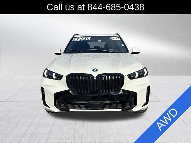 Used 2024 BMW X5 xDrive50e w/ Executive Package AWD/4WD image 2