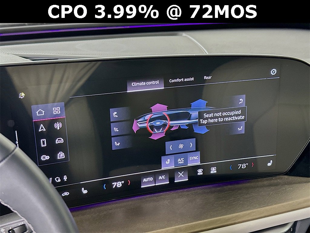 Certified 2025 Audi Q5 Premium w/ Convenience Package image 14