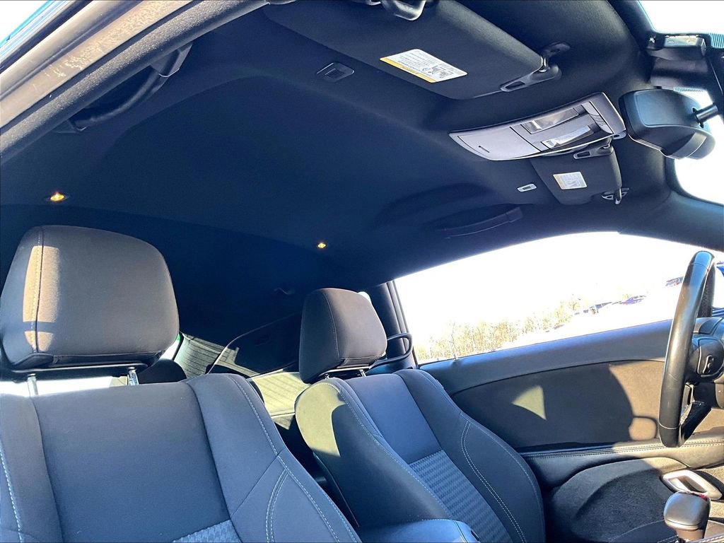 Used 2019 Dodge Challenger SXT w/ Driver Convenience Group image 19