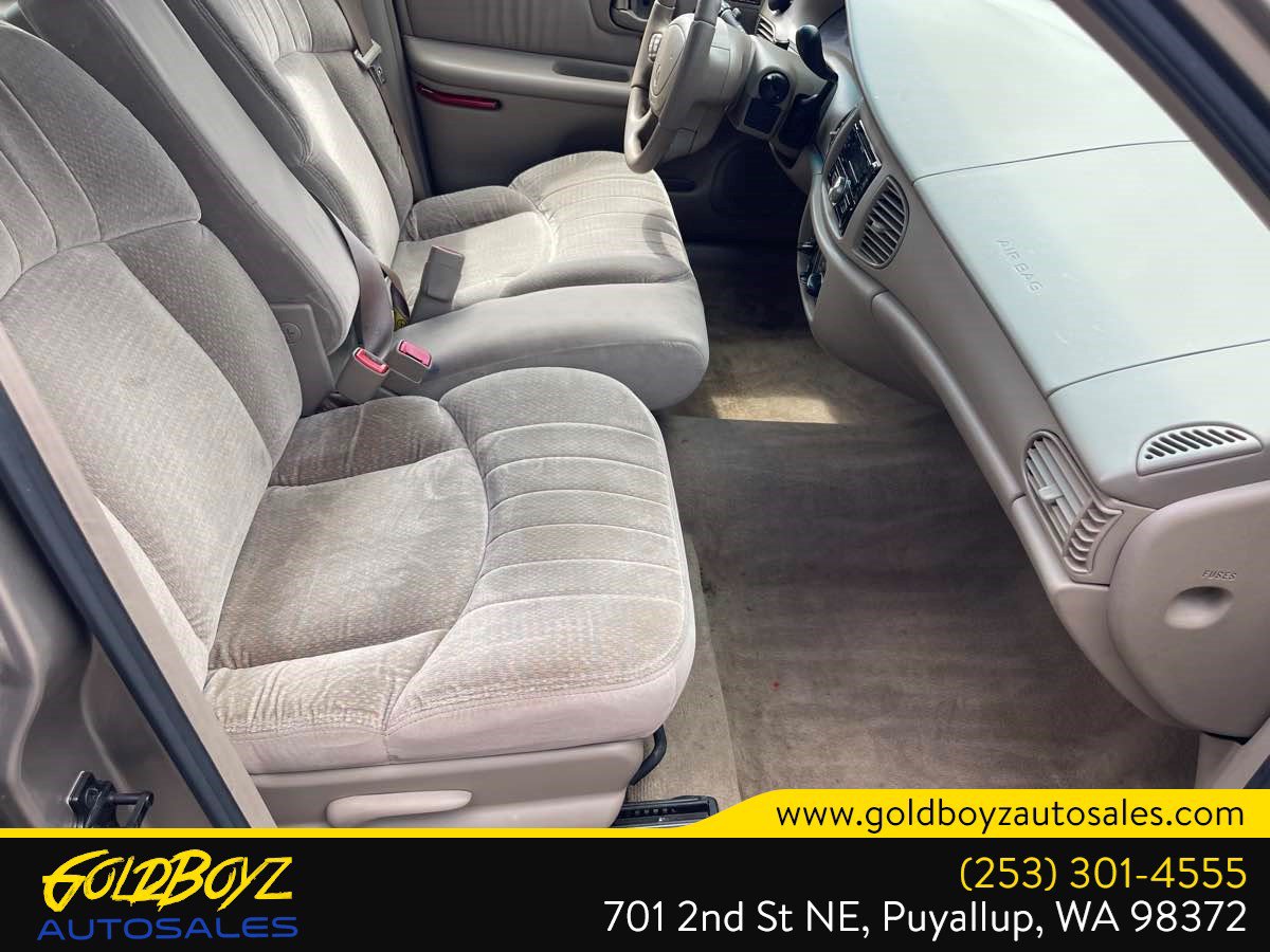 Used 2002 Buick Century Custom w/ Special Edition Pkg FWD image 22