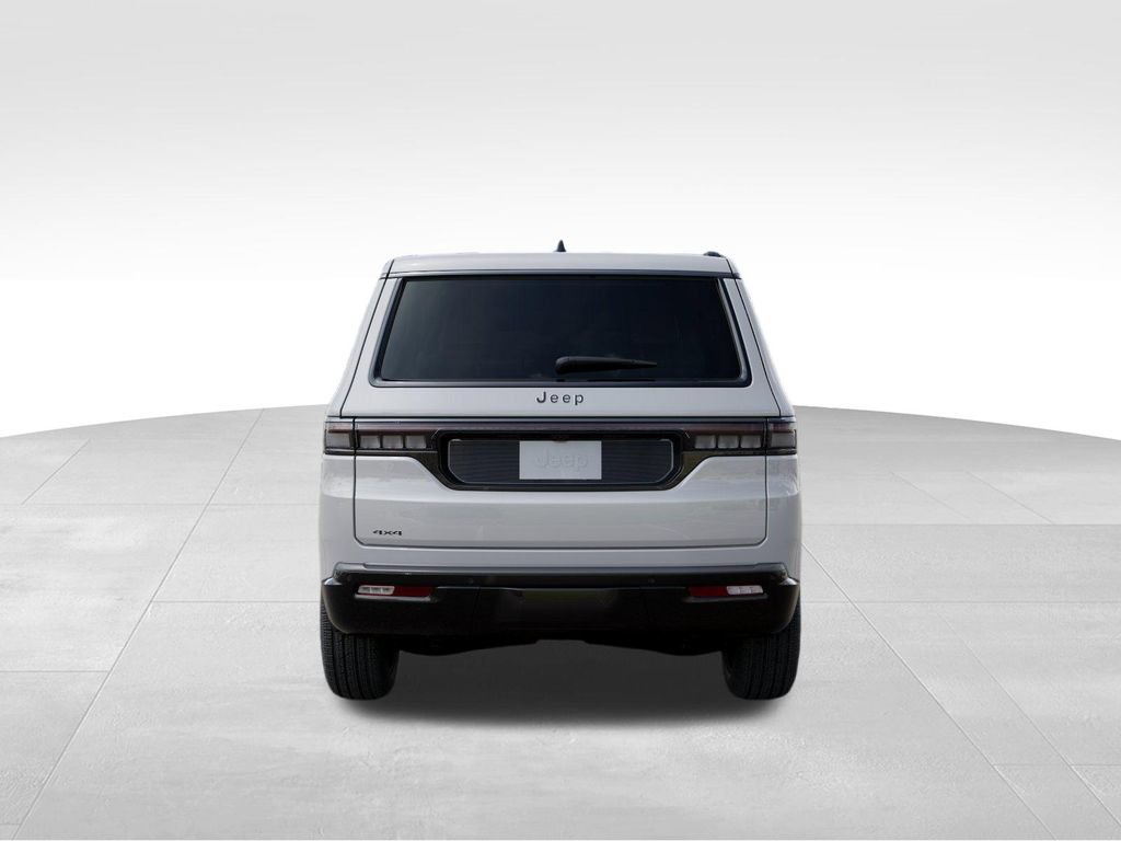 New 2026 Jeep Grand Wagoneer Limited AWD/4WD image 8