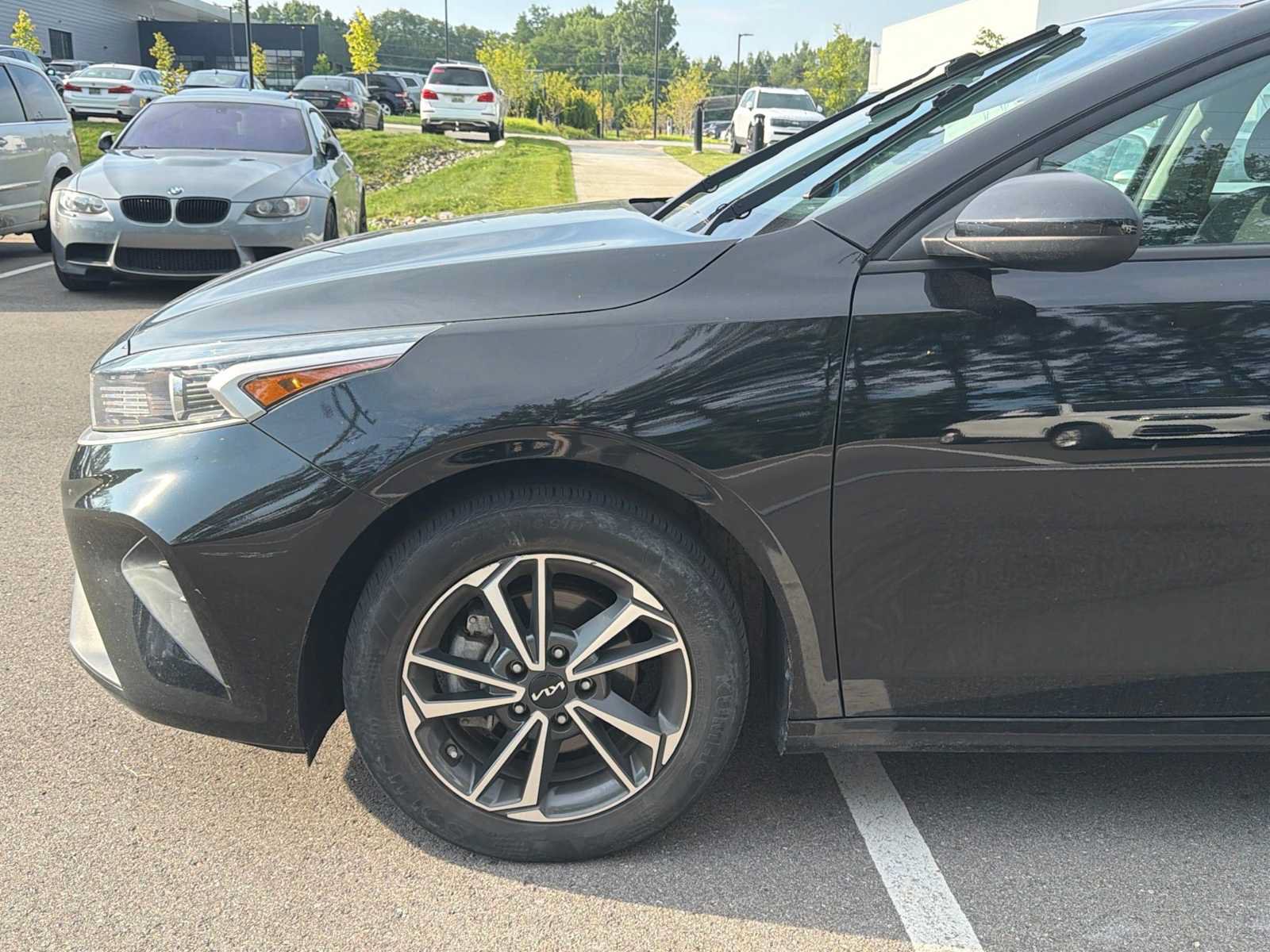 Used 2022 Kia Forte LXS FWD image 11