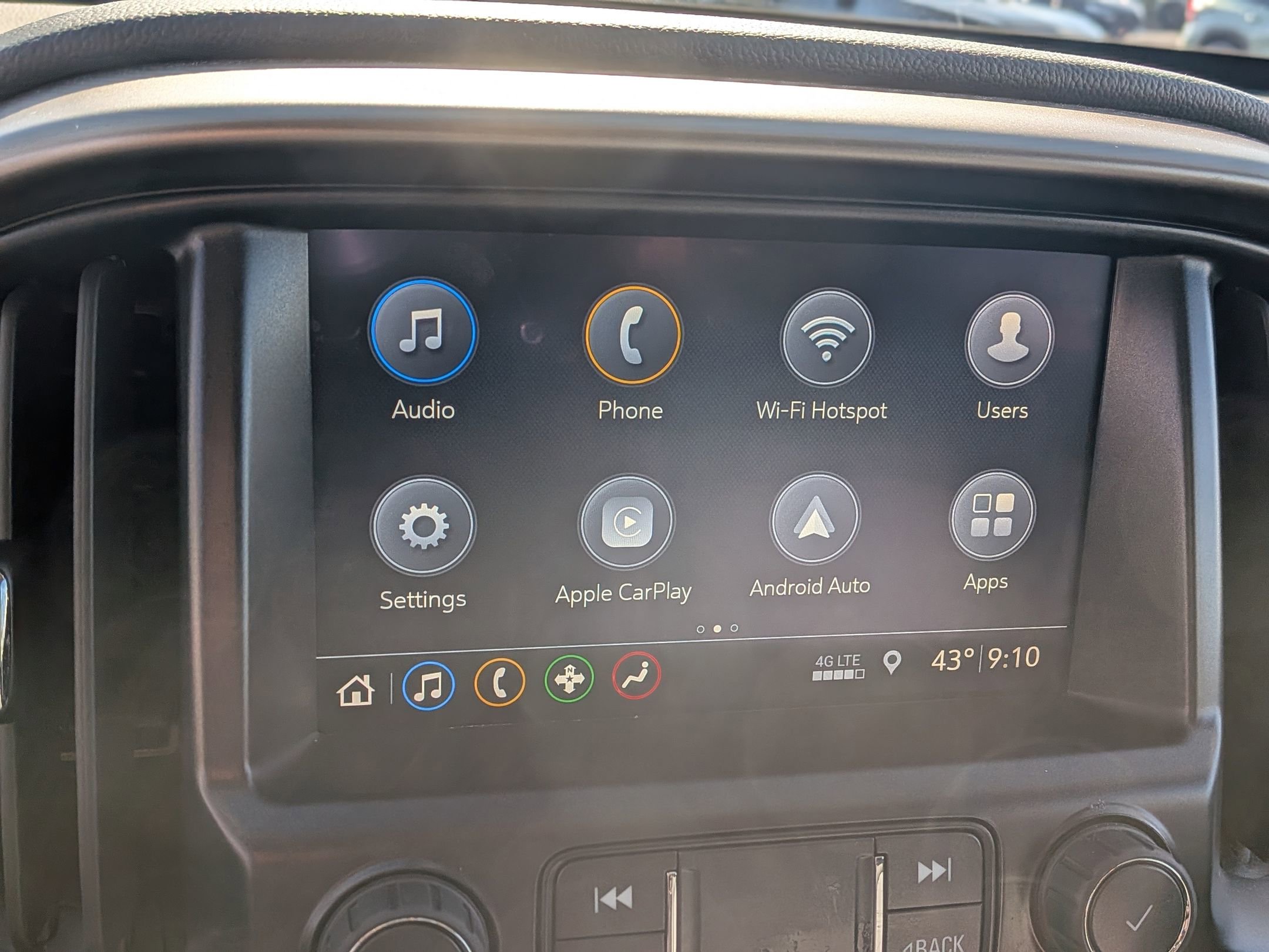 Used 2022 Chevrolet Colorado Z71 image 27