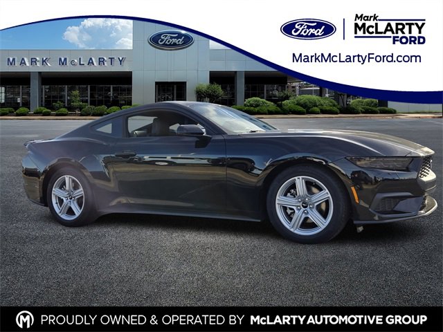 New 2026 Ford Mustang Premium