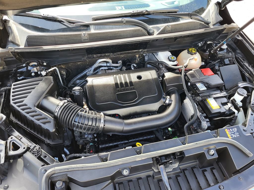 Used 2023 GMC Acadia SLT image 20