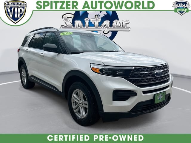 Used 2023 Ford Explorer XLT