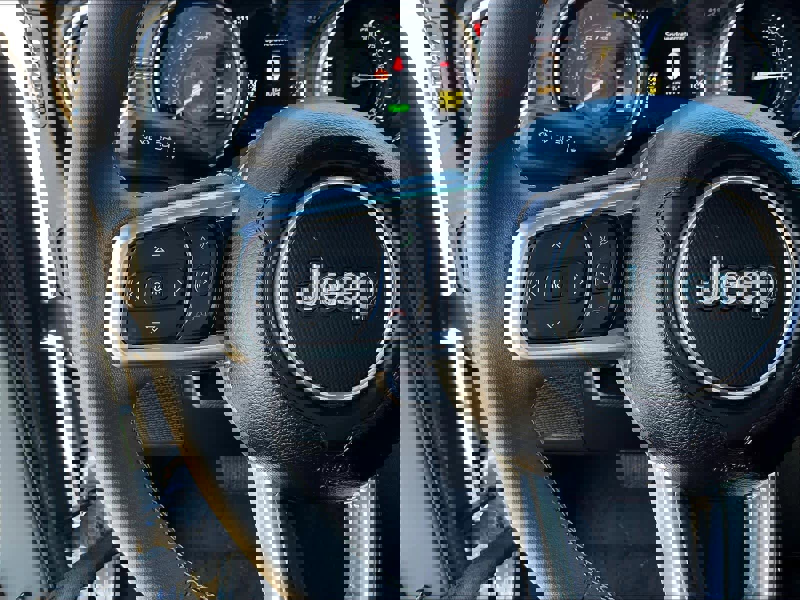 Used 2023 Jeep Wrangler Sahara w/ Cold Weather Group image 23