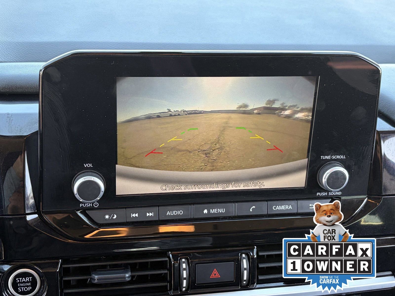 Certified 2024 Nissan Pathfinder SV w/ Black Appearance Package image 25