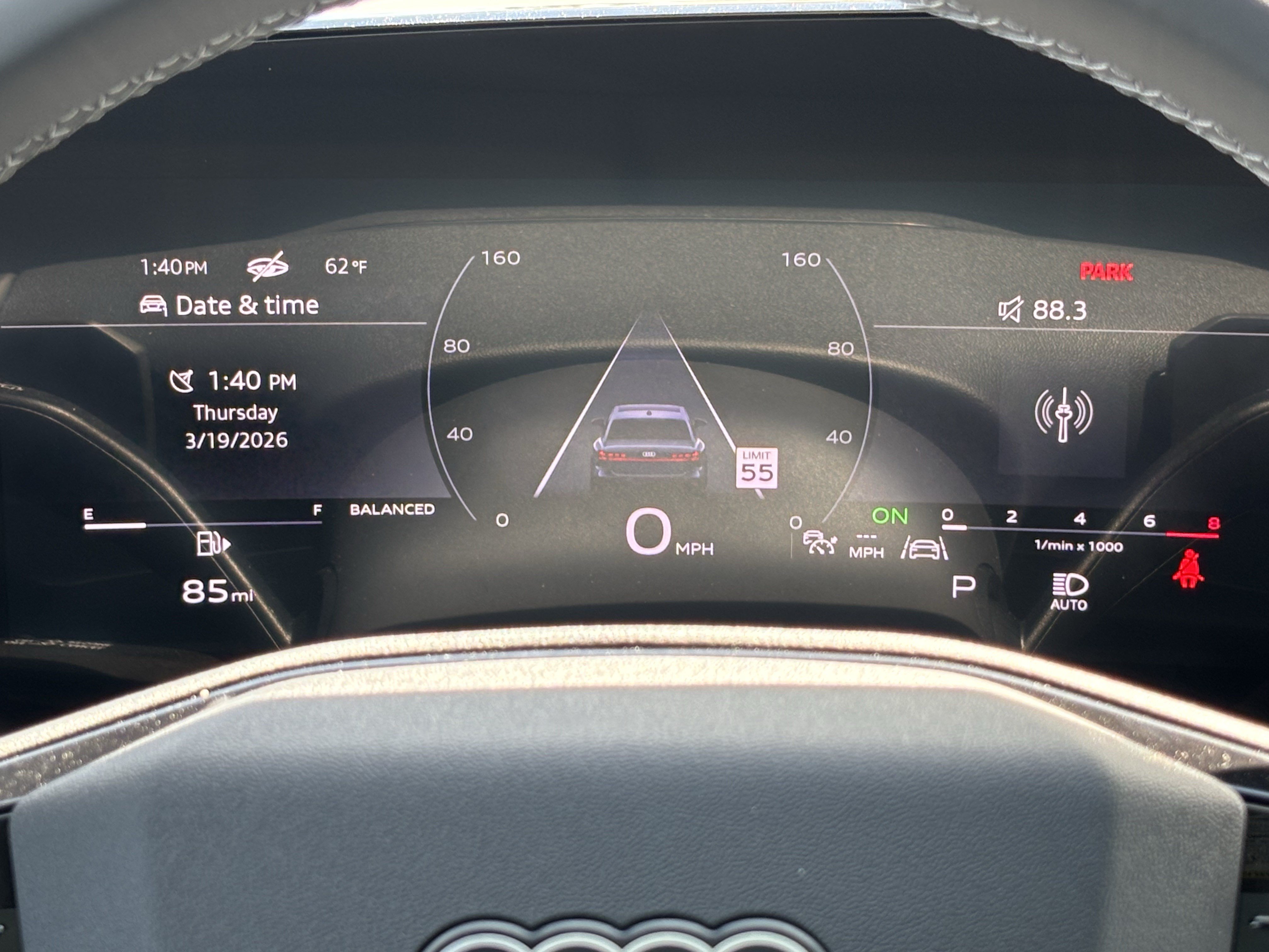 New 2026 Audi A6 Prestige AWD/4WD image 22