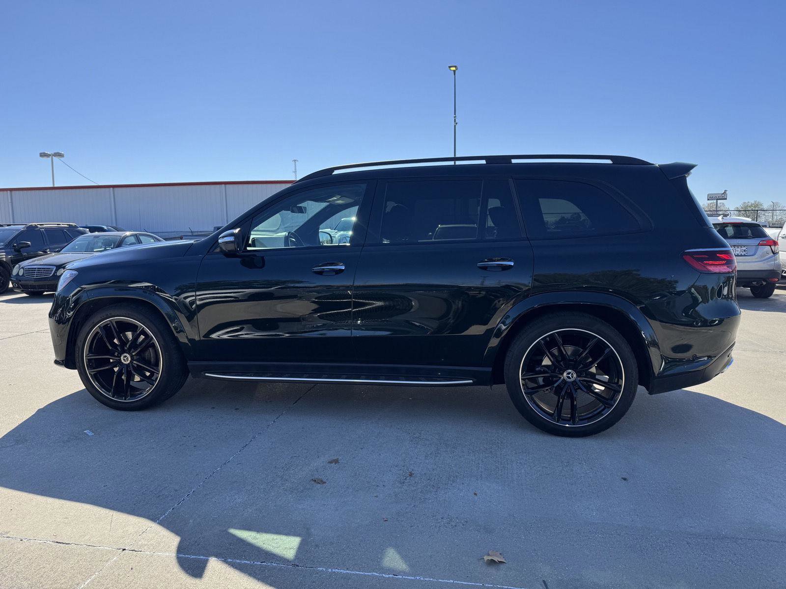 Certified 2025 Mercedes-Benz GLS 450 GLS 450 image 15