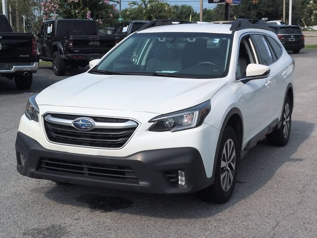 Used 2021 Subaru Outback Premium AWD/4WD image 7