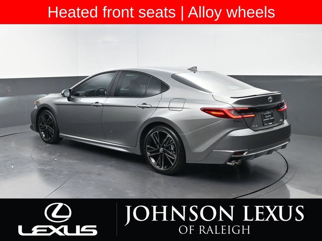 Used 2026 Toyota Camry XSE FWD image 7