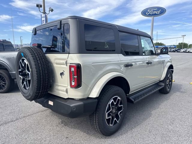 New 2026 Ford Bronco Outer Banks AWD/4WD image 5