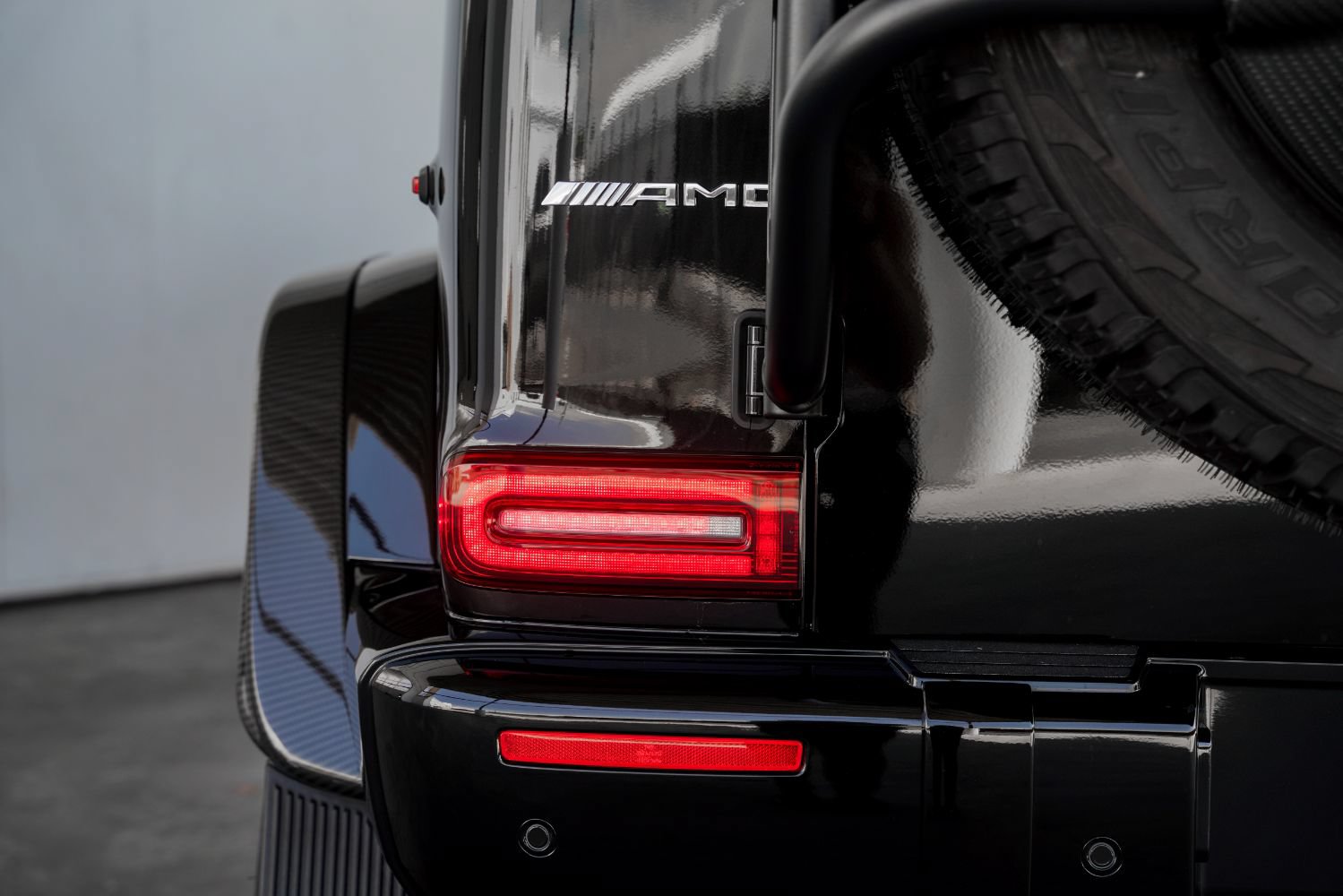 Used 2022 Mercedes-Benz G 63 AMG Squared image 17