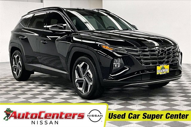 Used 2024 Hyundai Tucson Limited