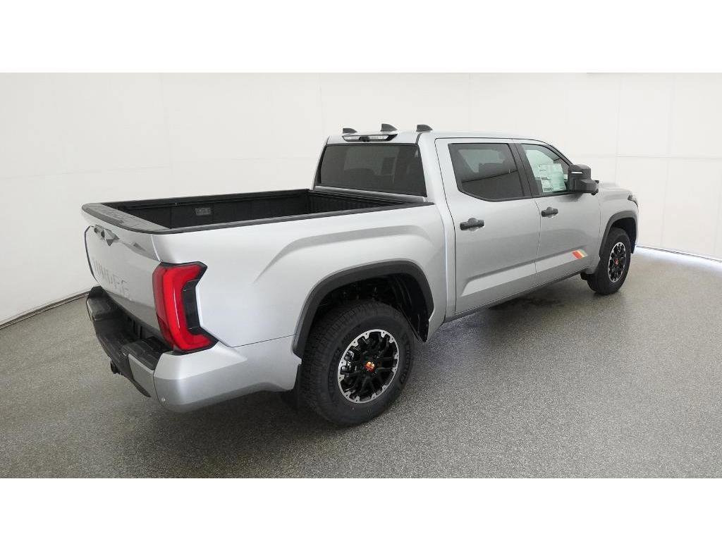 New 2026 Toyota Tundra SR5 AWD/4WD image 9