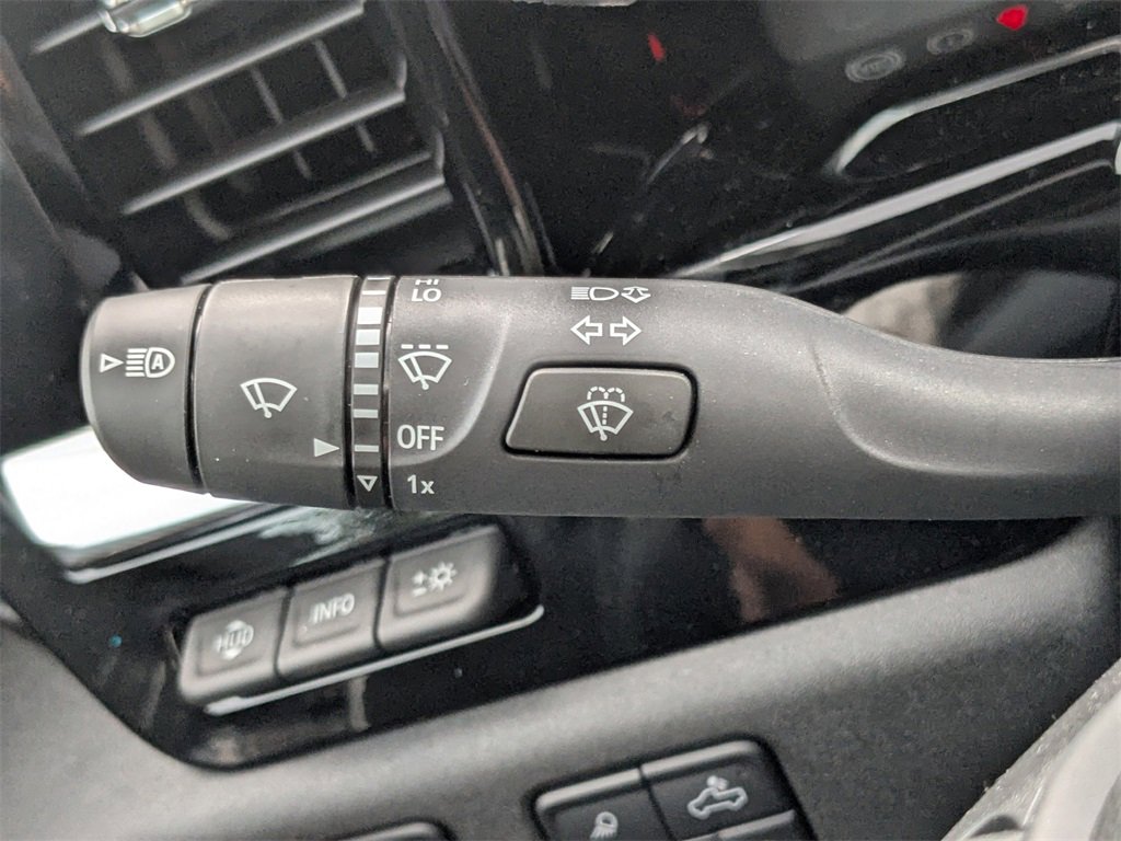 New 2025 Chevrolet Silverado 2500 LTZ w/ Trail Boss Package image 27