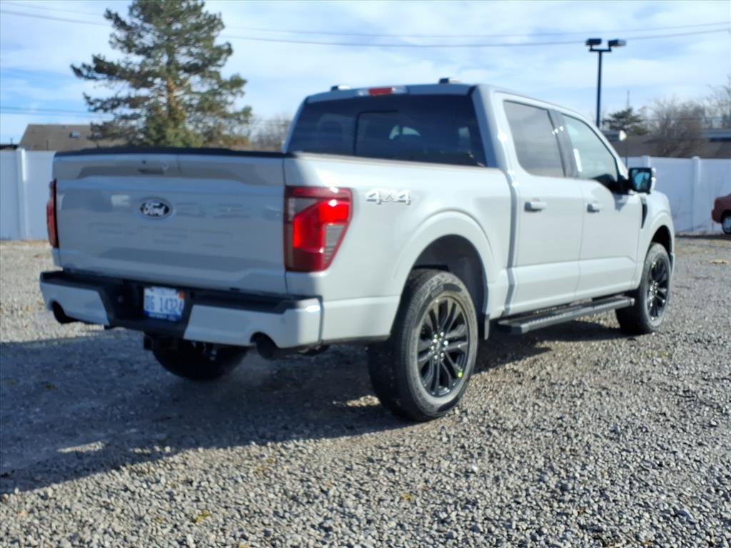 Used 2026 Ford F150 XLT w/ Equipment Group 302A MID image 4
