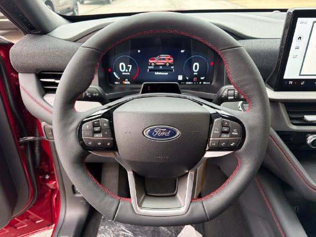 New 2027 Ford Explorer ST-Line AWD/4WD image 24