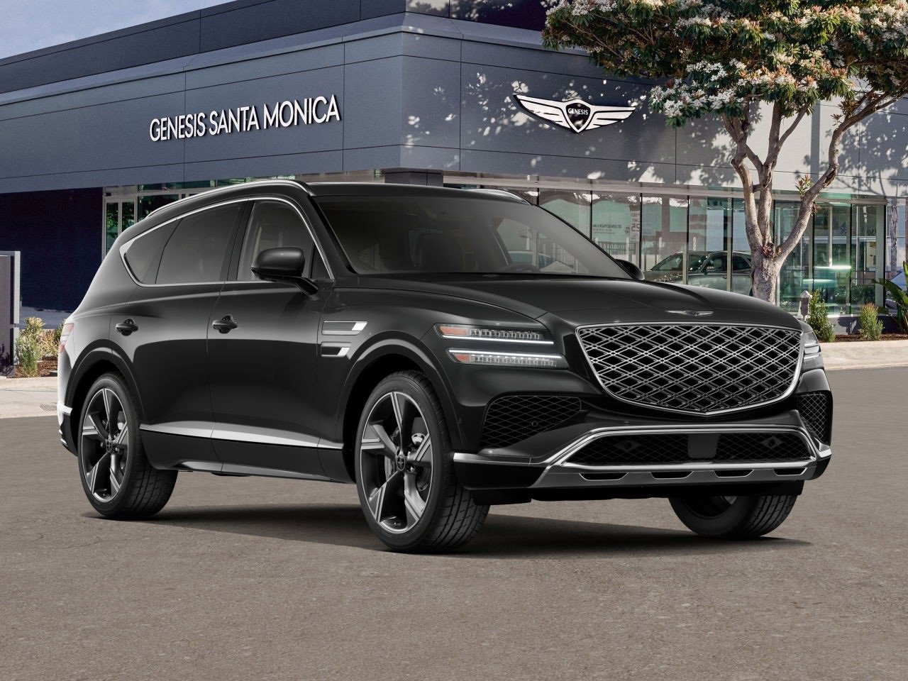 New 2026 Genesis GV80 3.5T Prestige image 2