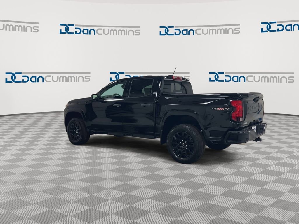 New 2026 Chevrolet Colorado W/T w/ WT Custom Package image 6