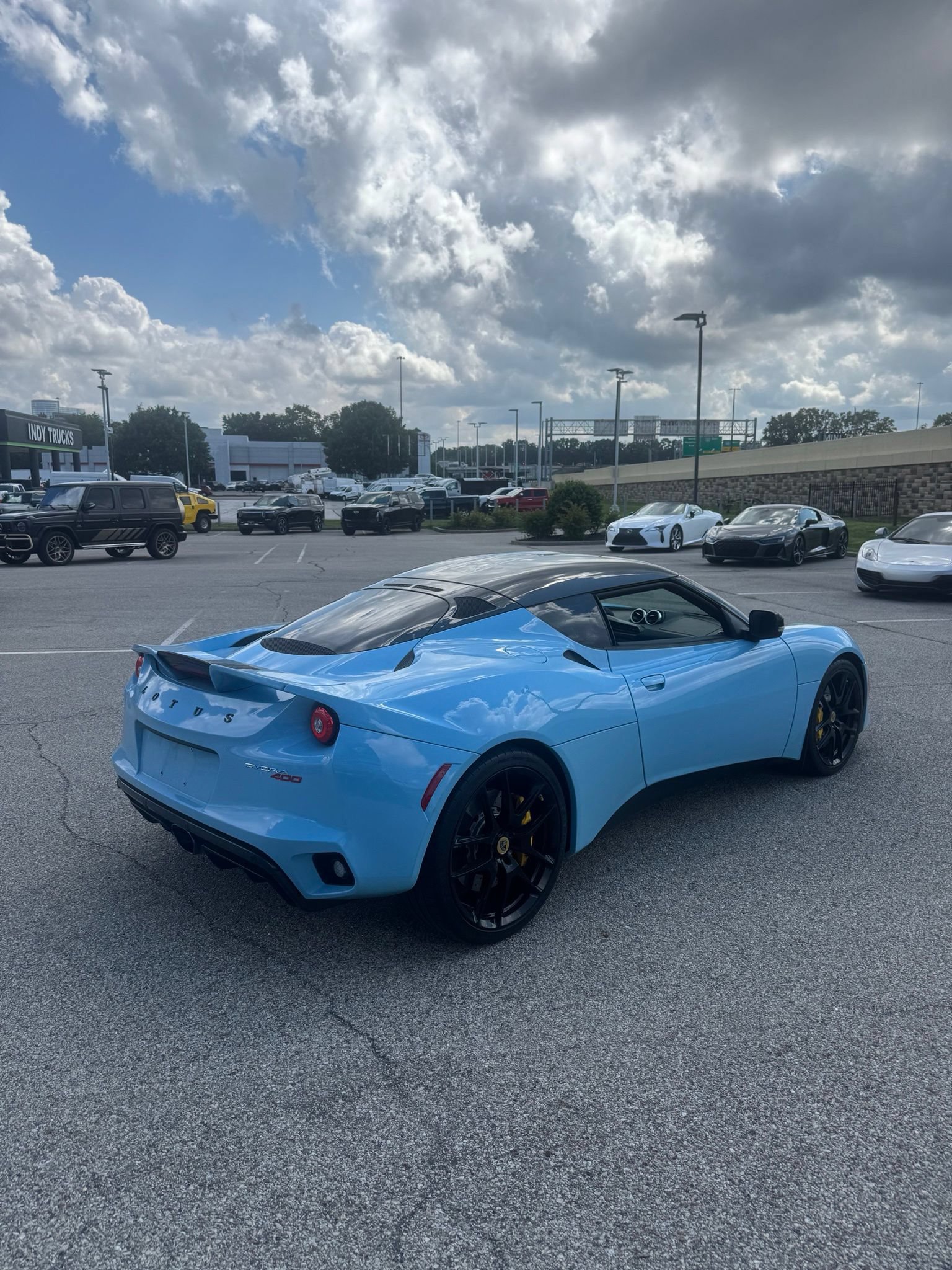 Used 2017 Lotus Evora 400 RWD image 8